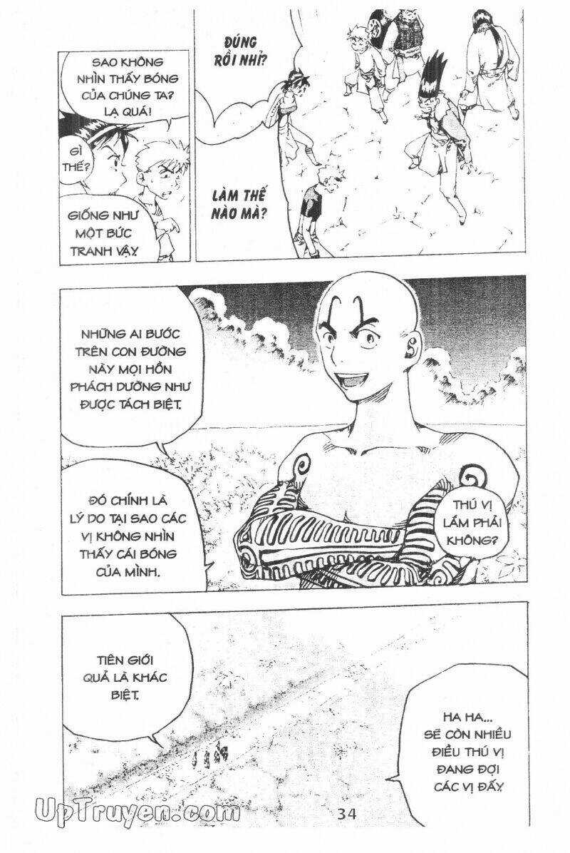 Giang Hồ Bá Đạo Ký - Chapter 152 - Trang 34