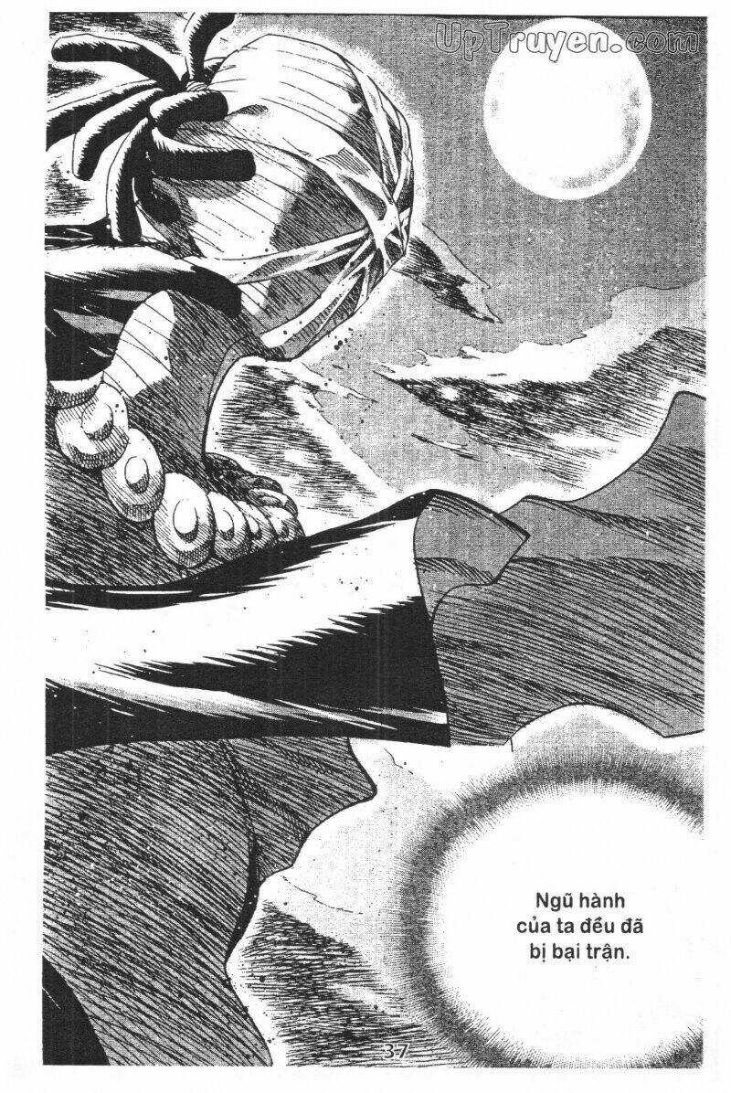 Giang Hồ Bá Đạo Ký - Chapter 152 - Trang 37