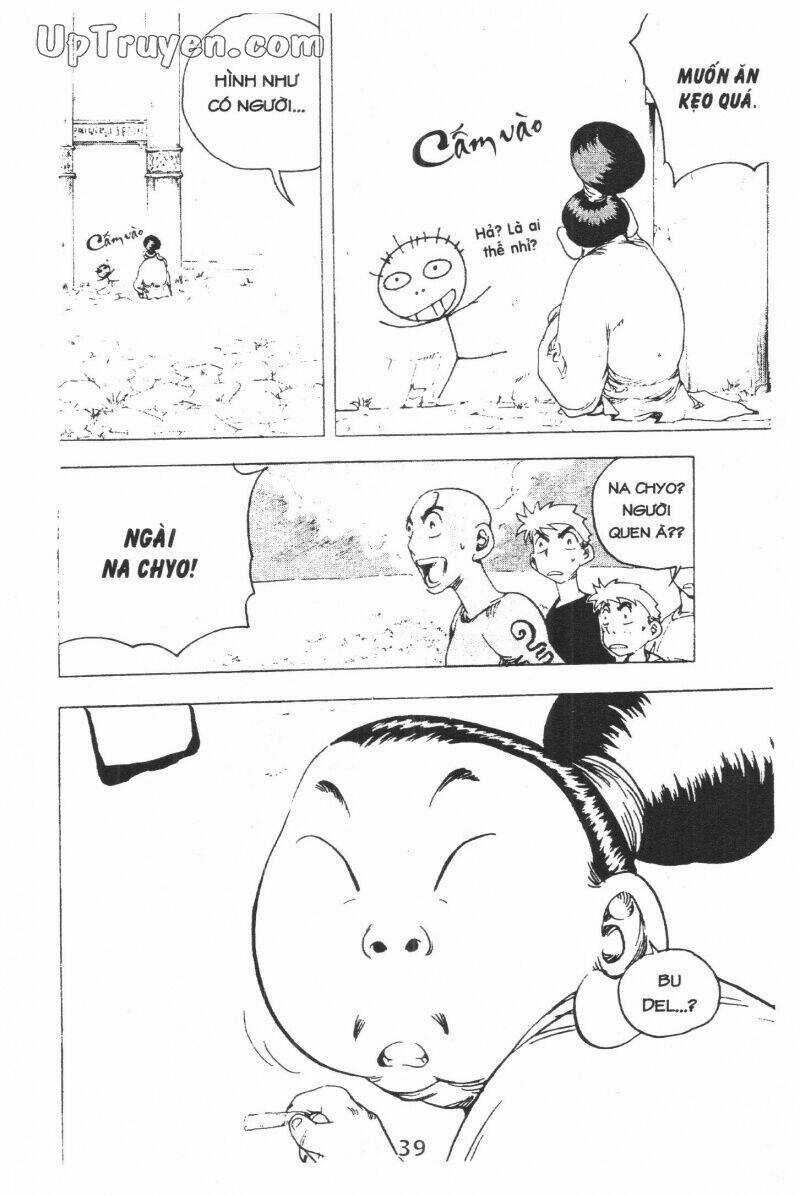 Giang Hồ Bá Đạo Ký - Chapter 152 - Trang 39