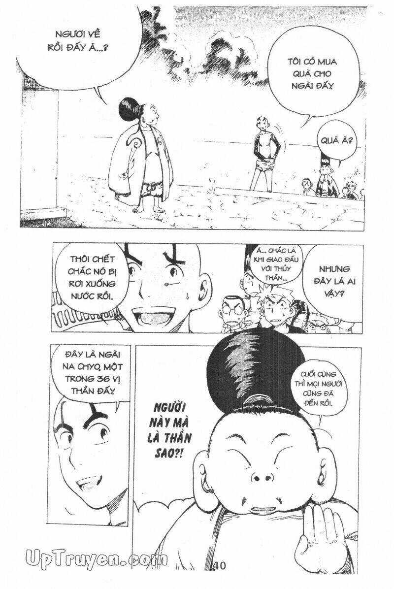 Giang Hồ Bá Đạo Ký - Chapter 152 - Trang 40