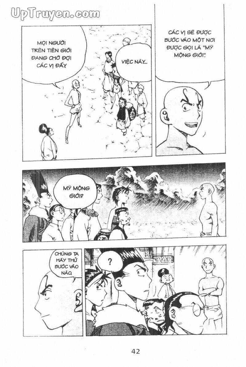 Giang Hồ Bá Đạo Ký - Chapter 152 - Trang 42