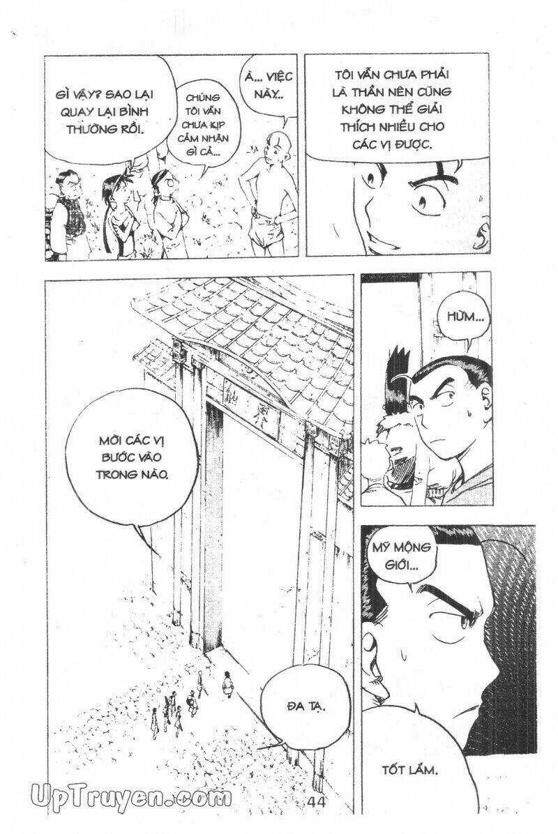 Giang Hồ Bá Đạo Ký - Chapter 152 - Trang 44