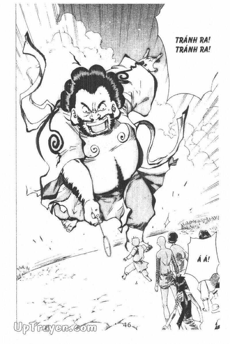 Giang Hồ Bá Đạo Ký - Chapter 152 - Trang 46