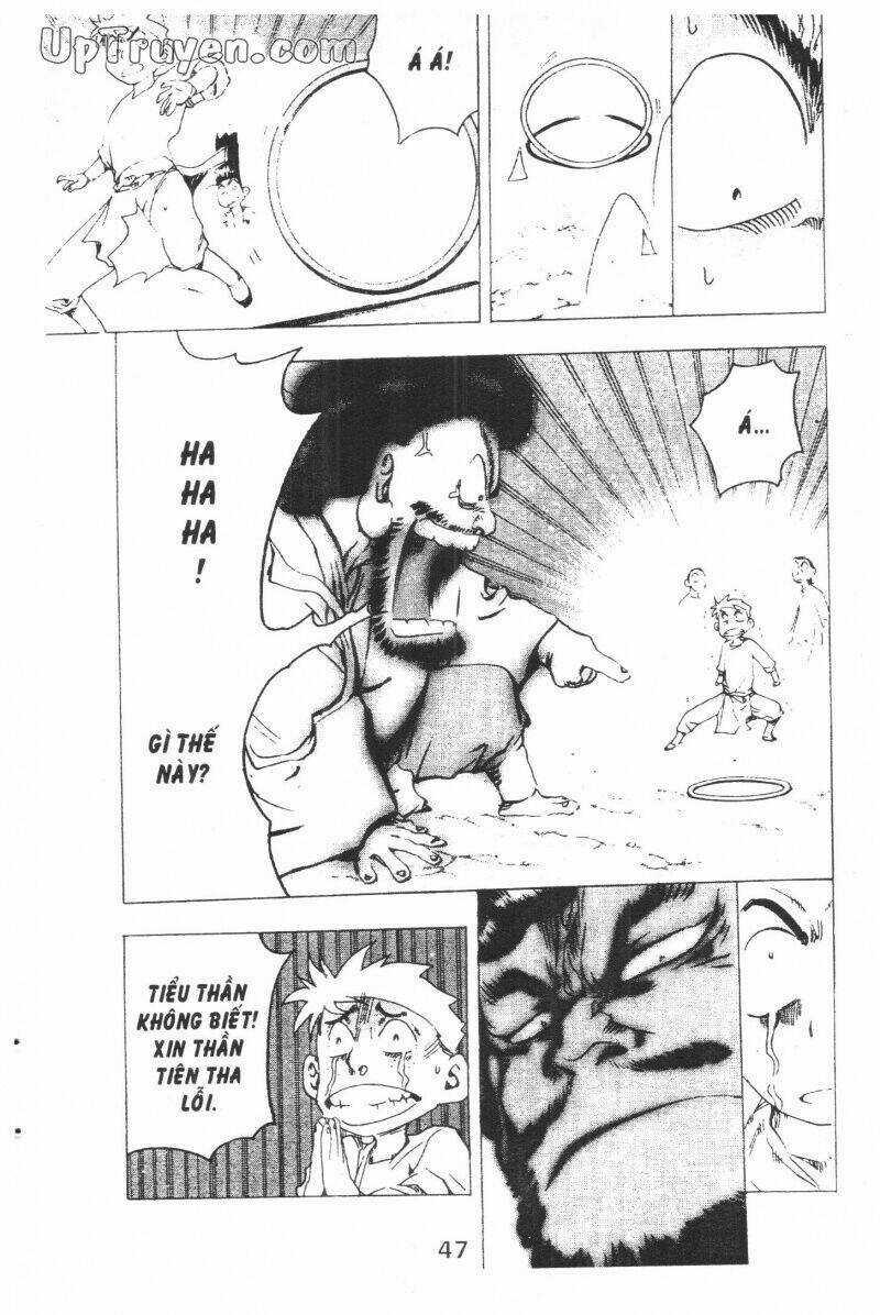 Giang Hồ Bá Đạo Ký - Chapter 152 - Trang 47