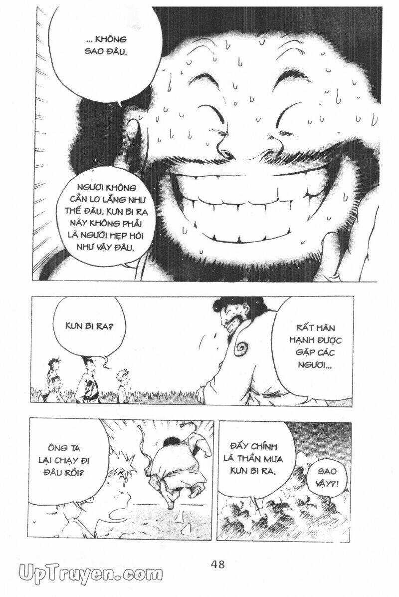 Giang Hồ Bá Đạo Ký - Chapter 152 - Trang 48