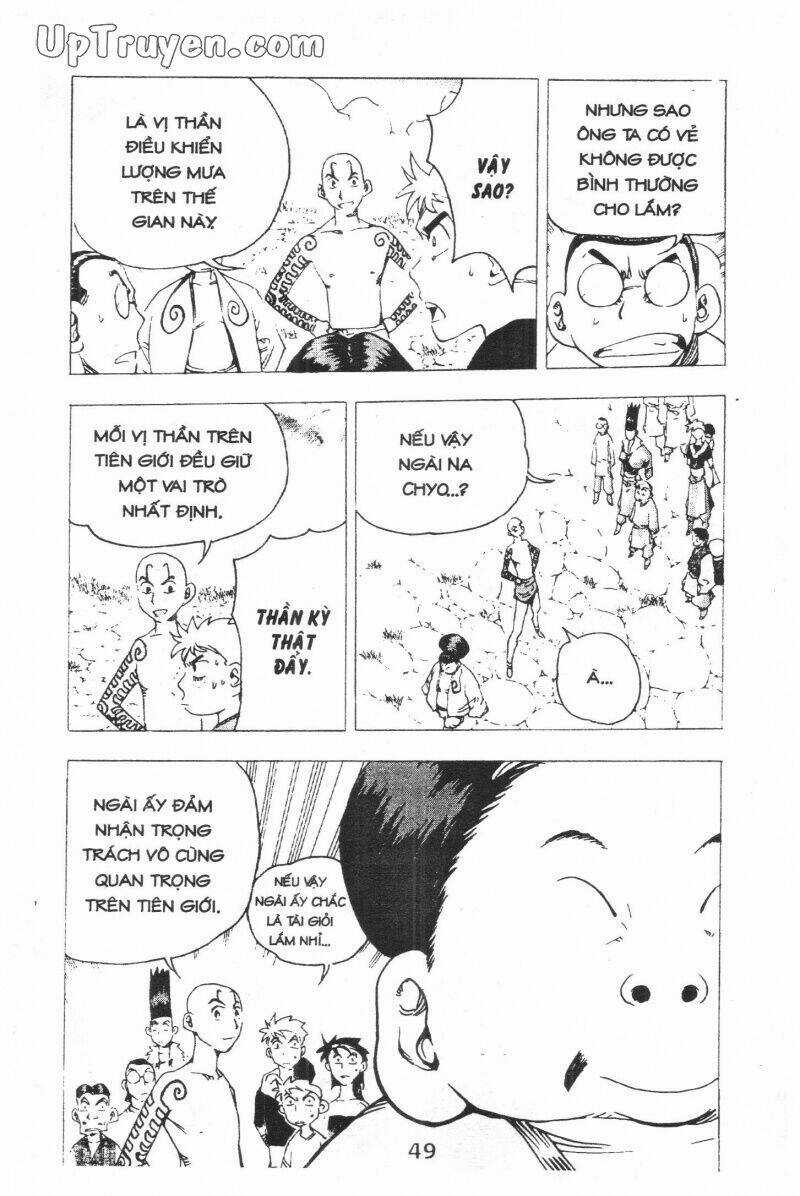 Giang Hồ Bá Đạo Ký - Chapter 152 - Trang 49