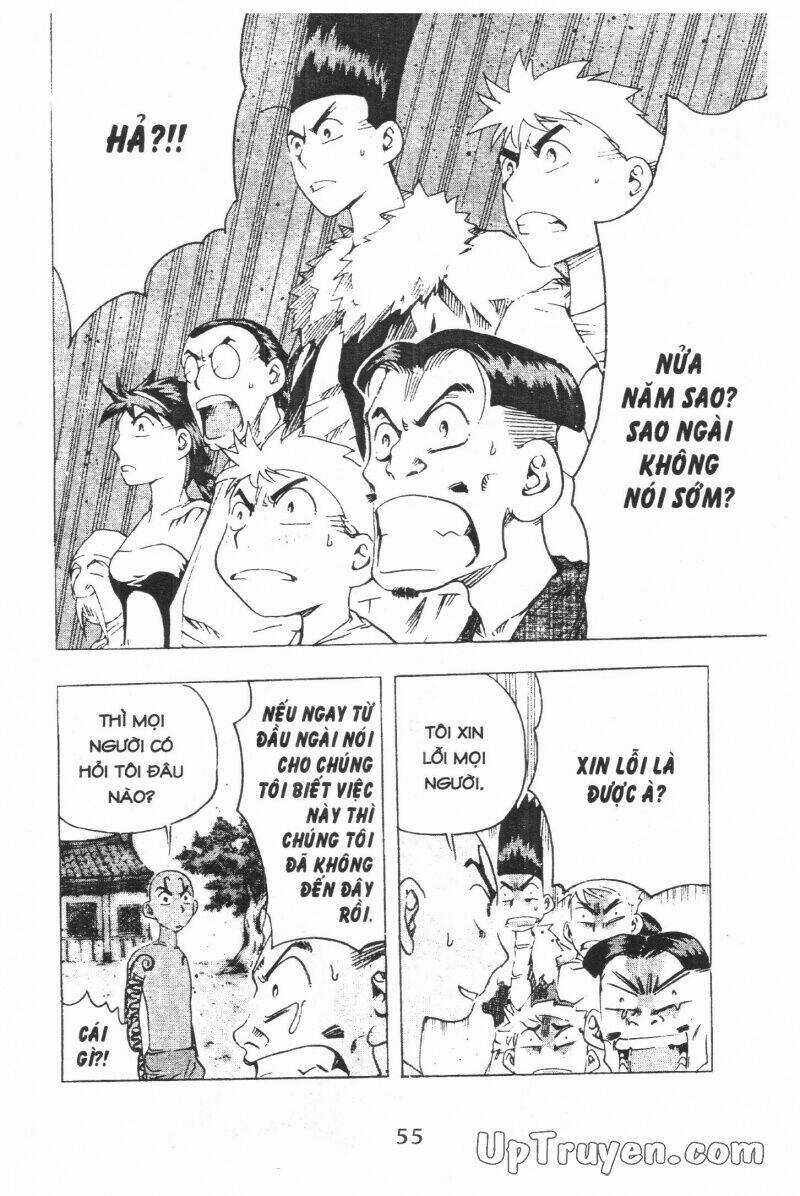 Giang Hồ Bá Đạo Ký - Chapter 152 - Trang 55