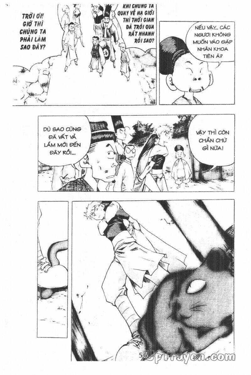 Giang Hồ Bá Đạo Ký - Chapter 152 - Trang 56