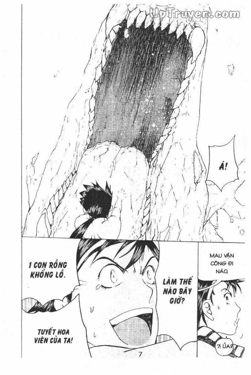 Giang Hồ Bá Đạo Ký - Chapter 152 - Trang 7