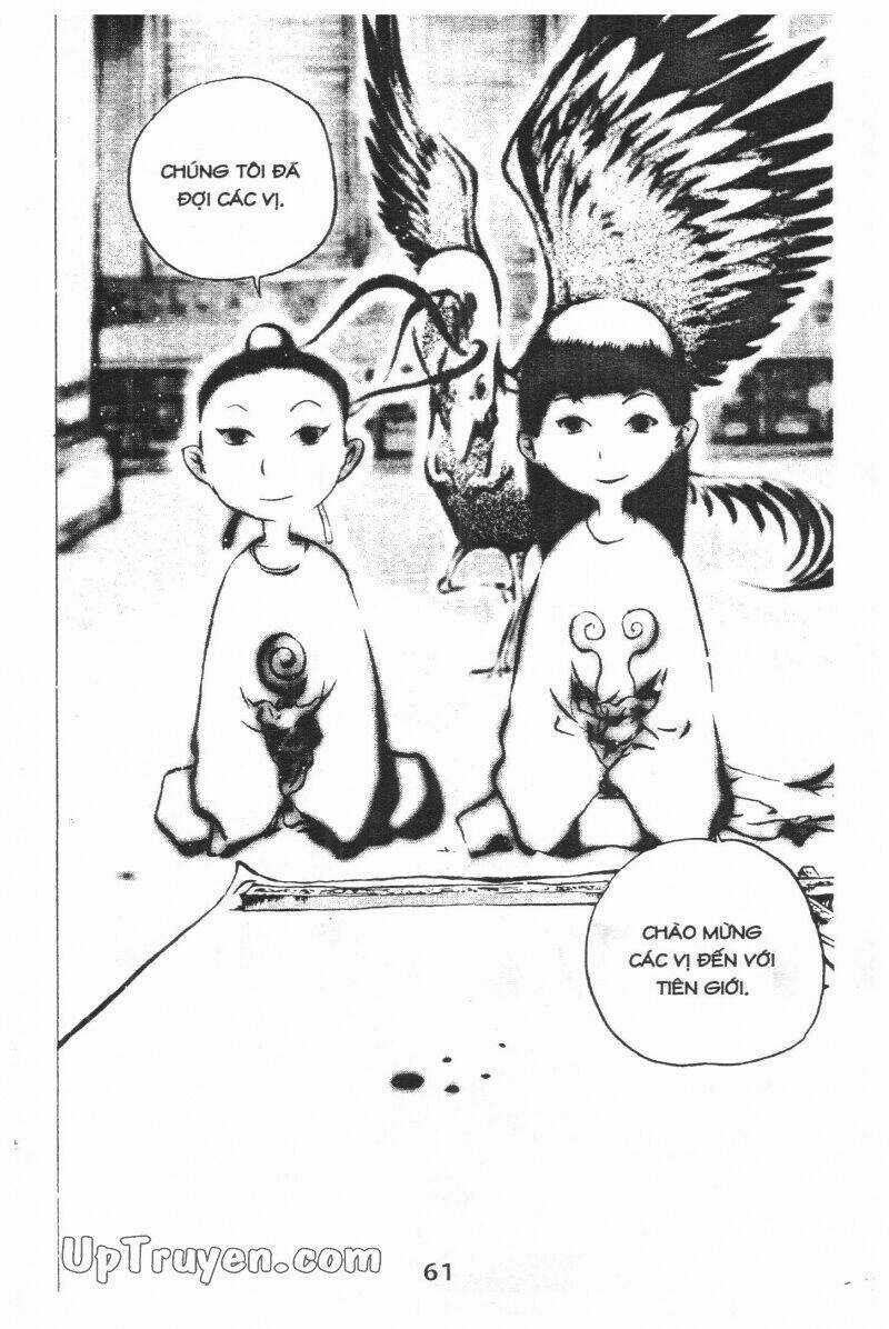 Giang Hồ Bá Đạo Ký - Chapter 152 - Trang 61