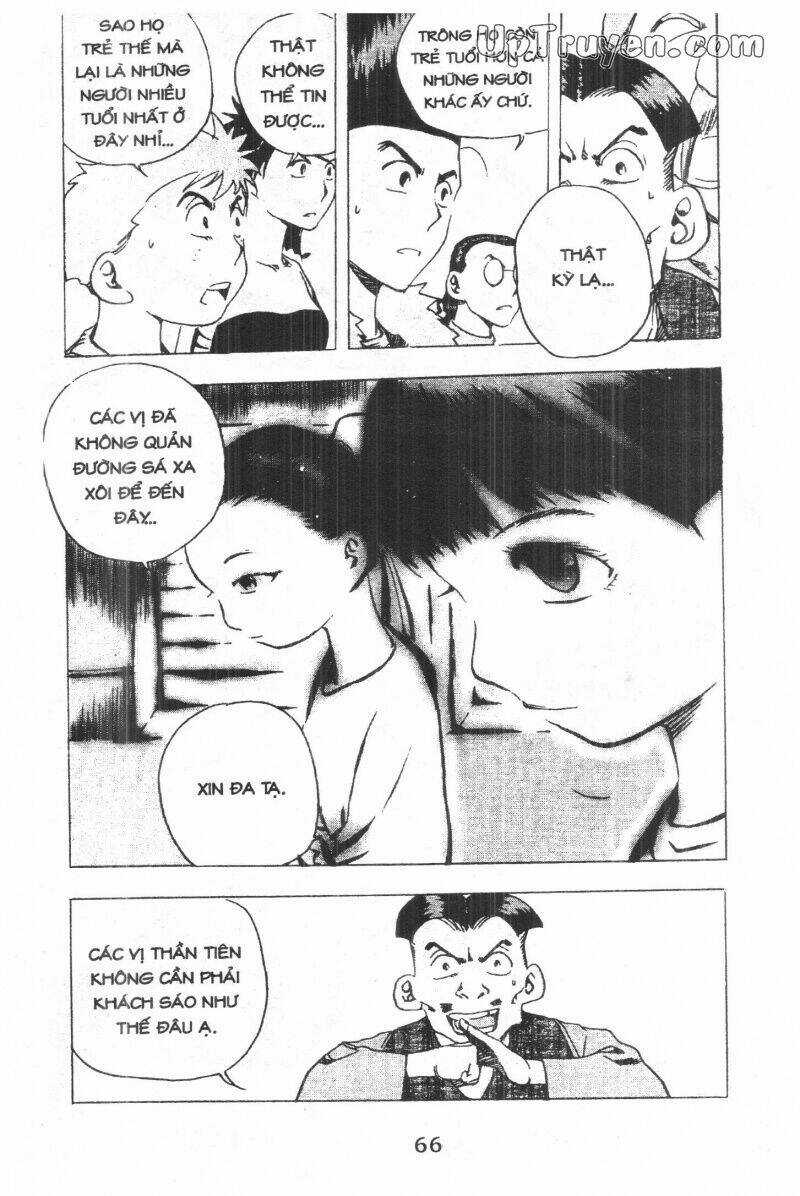 Giang Hồ Bá Đạo Ký - Chapter 152 - Trang 66