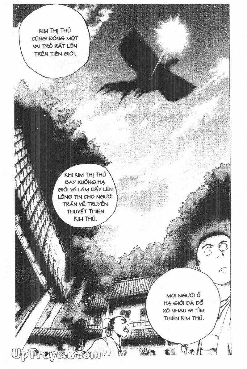 Giang Hồ Bá Đạo Ký - Chapter 152 - Trang 68