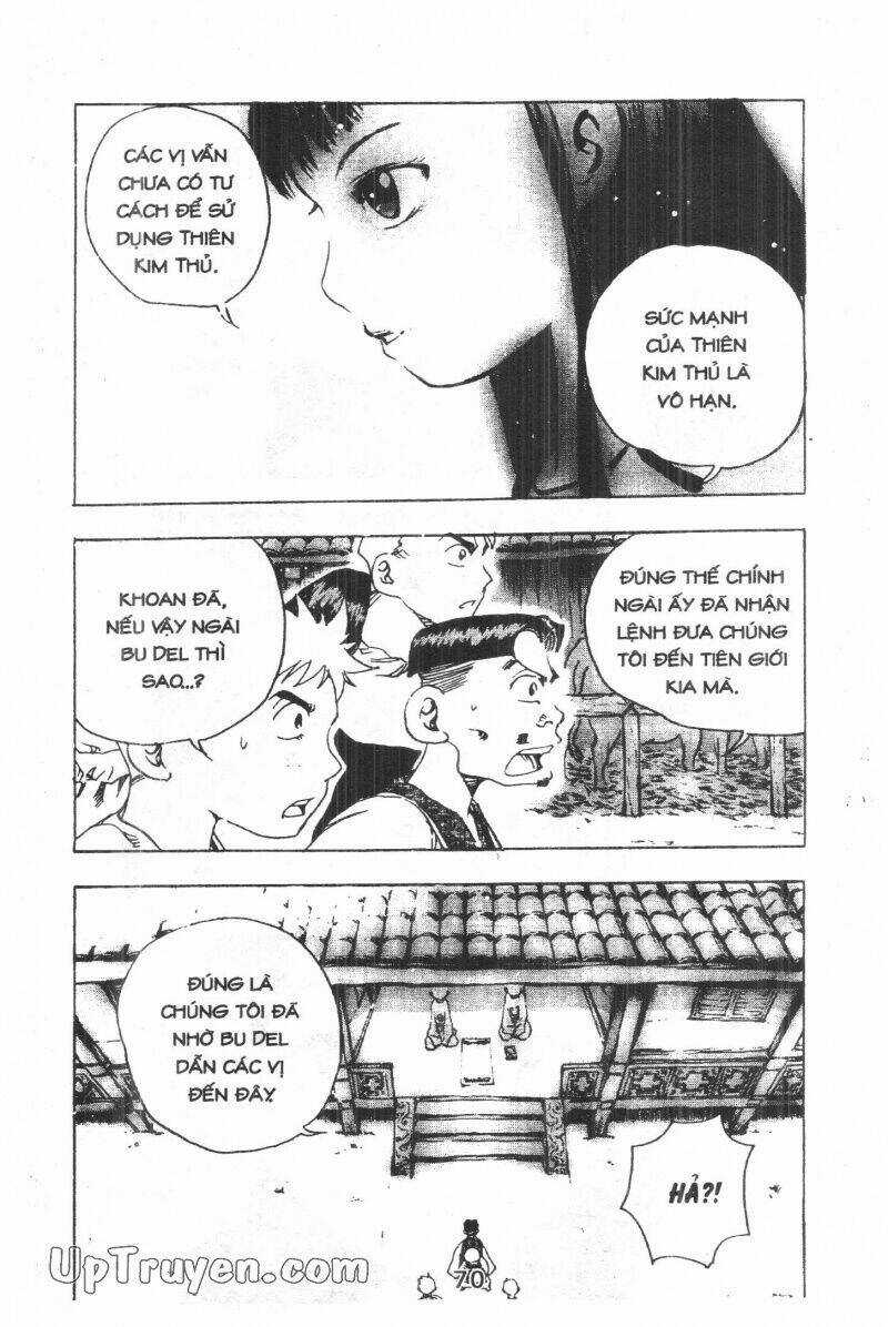 Giang Hồ Bá Đạo Ký - Chapter 152 - Trang 70