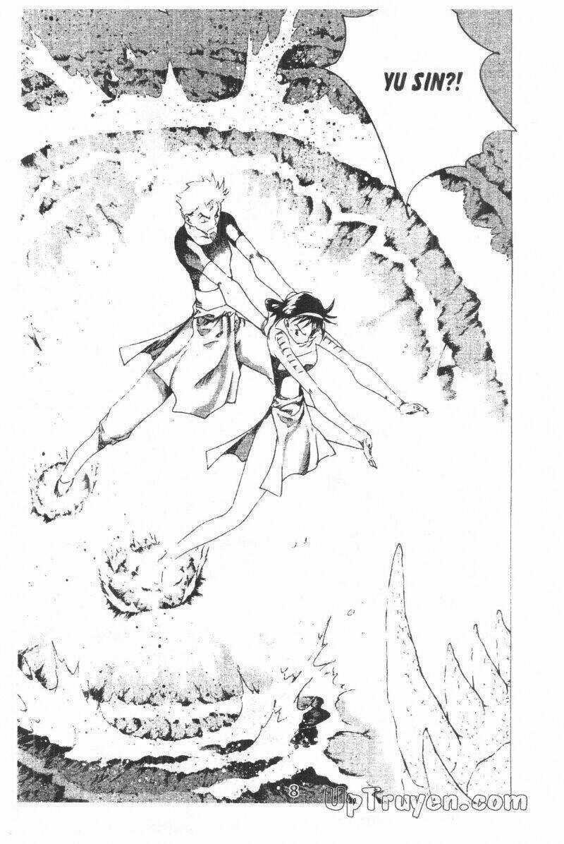 Giang Hồ Bá Đạo Ký - Chapter 152 - Trang 8