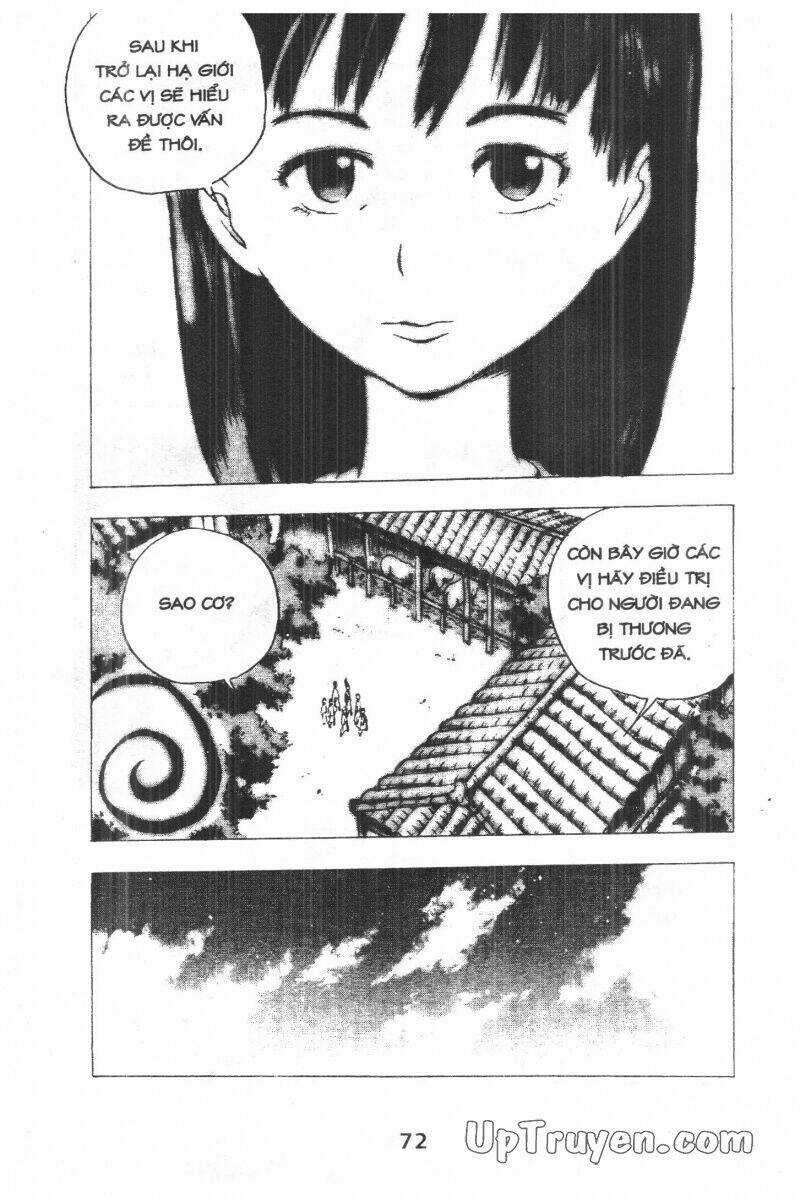 Giang Hồ Bá Đạo Ký - Chapter 152 - Trang 72