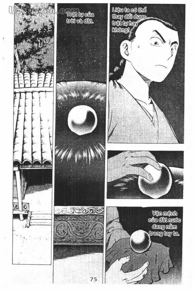 Giang Hồ Bá Đạo Ký - Chapter 152 - Trang 75