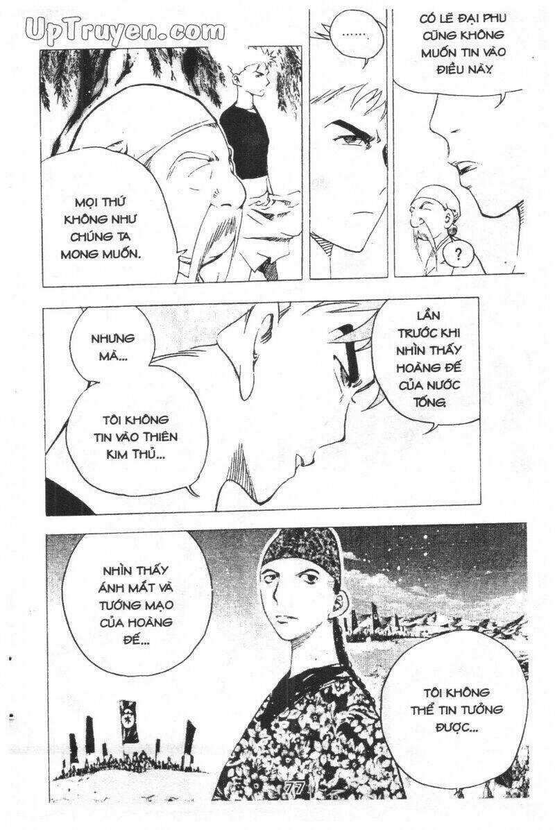 Giang Hồ Bá Đạo Ký - Chapter 152 - Trang 77