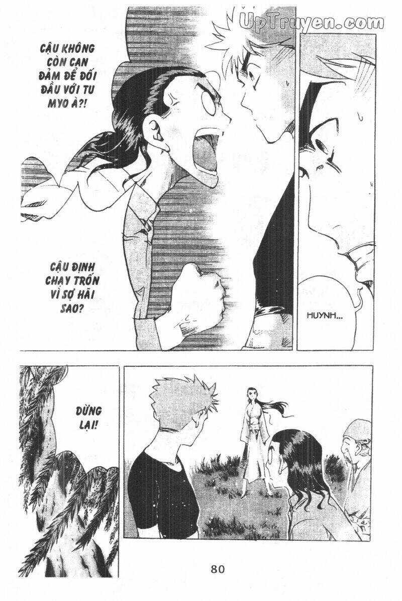 Giang Hồ Bá Đạo Ký - Chapter 152 - Trang 80