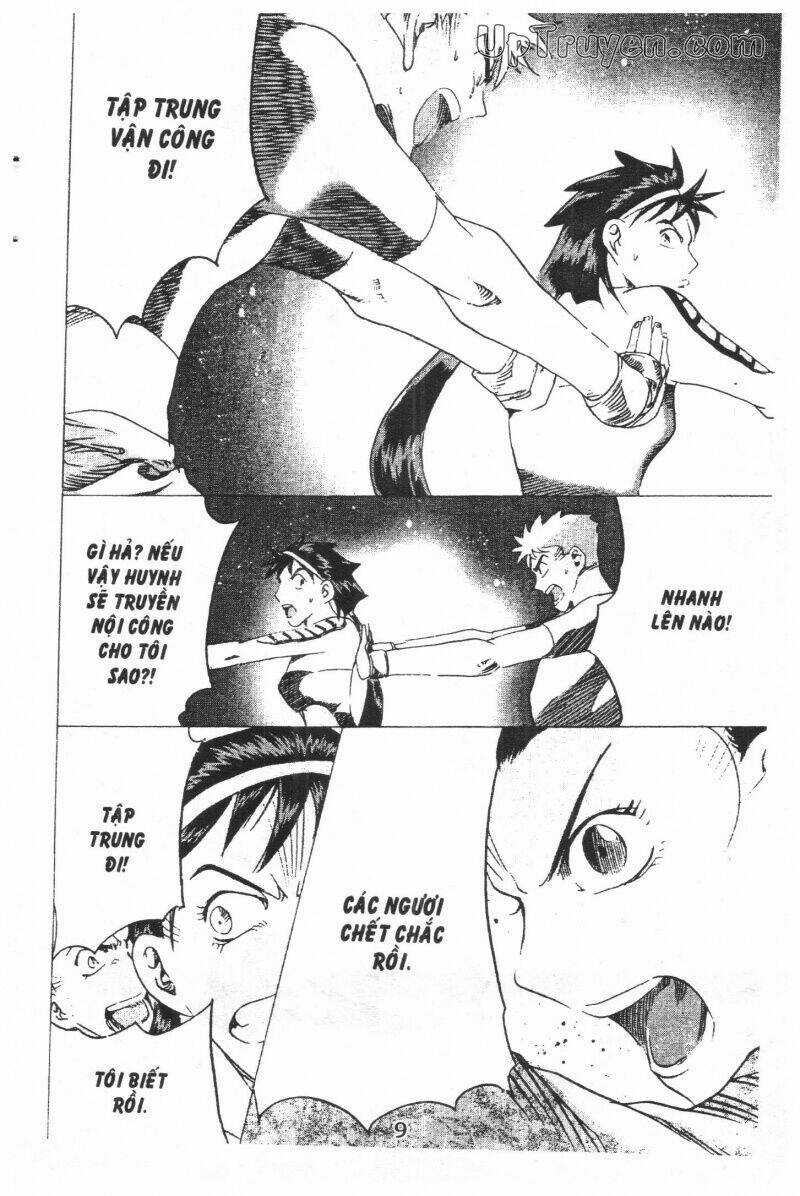 Giang Hồ Bá Đạo Ký - Chapter 152 - Trang 9