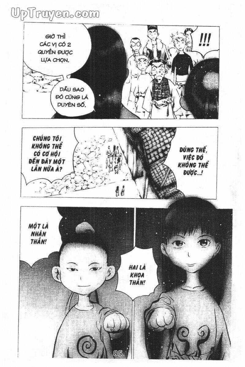 Giang Hồ Bá Đạo Ký - Chapter 152 - Trang 85