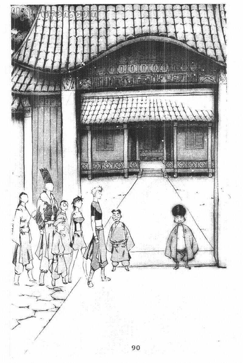 Giang Hồ Bá Đạo Ký - Chapter 152 - Trang 90