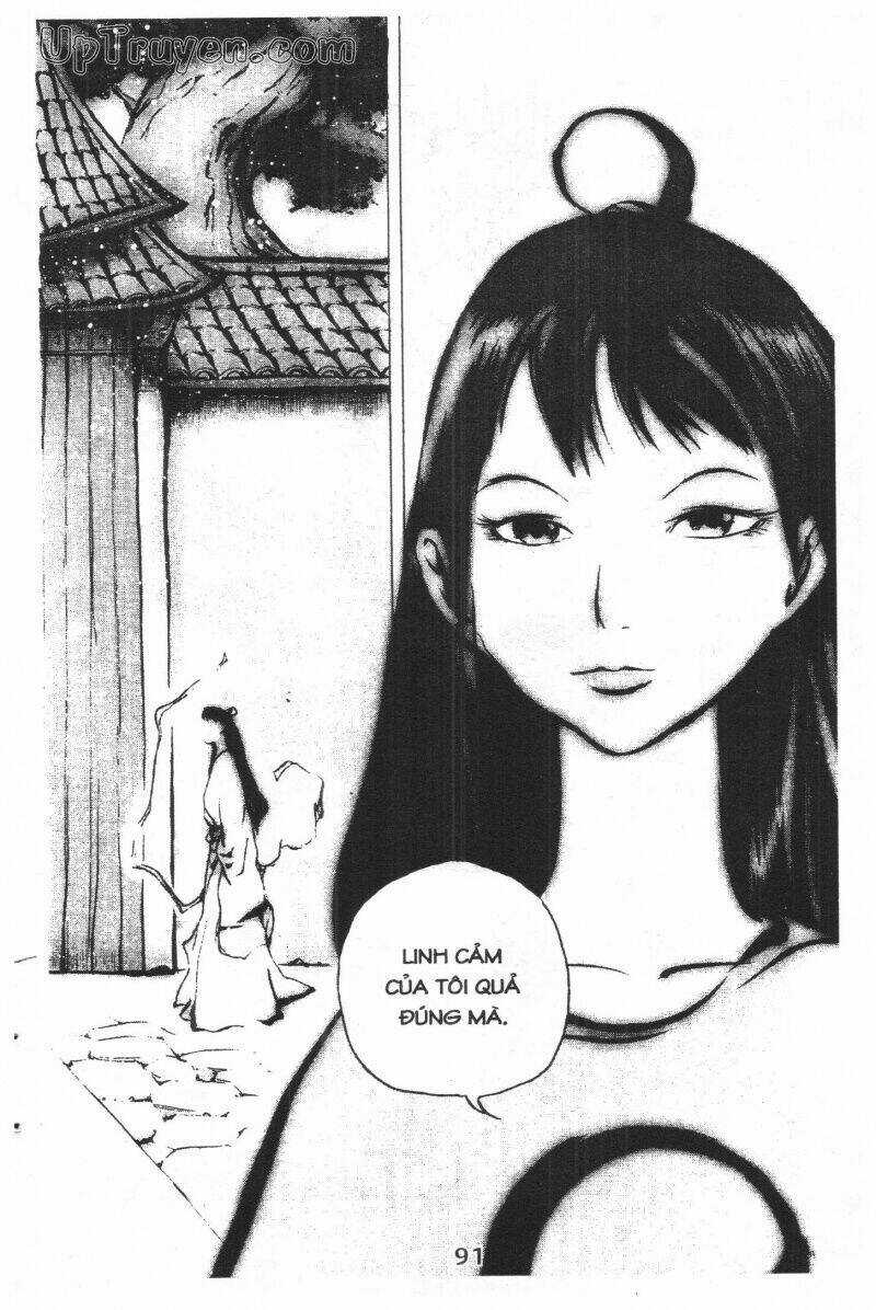 Giang Hồ Bá Đạo Ký - Chapter 152 - Trang 91