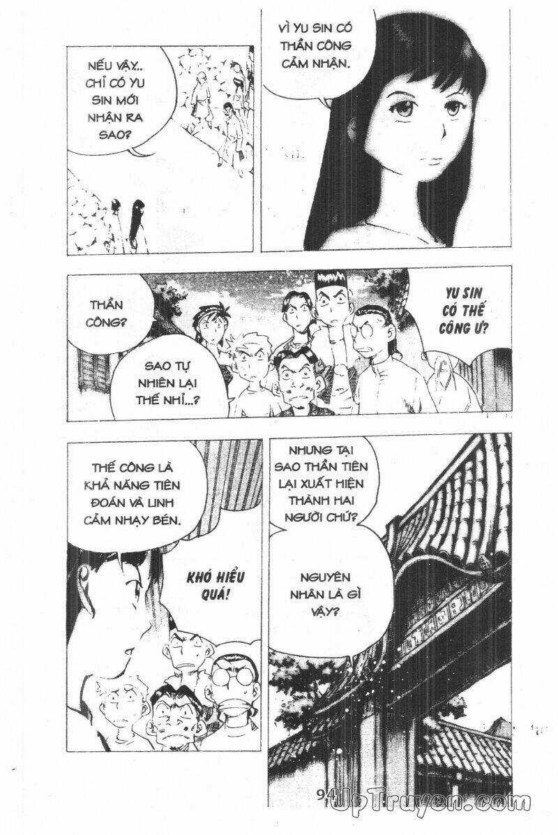 Giang Hồ Bá Đạo Ký - Chapter 152 - Trang 94
