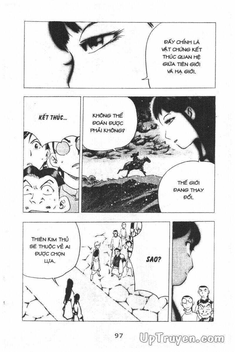 Giang Hồ Bá Đạo Ký - Chapter 152 - Trang 97