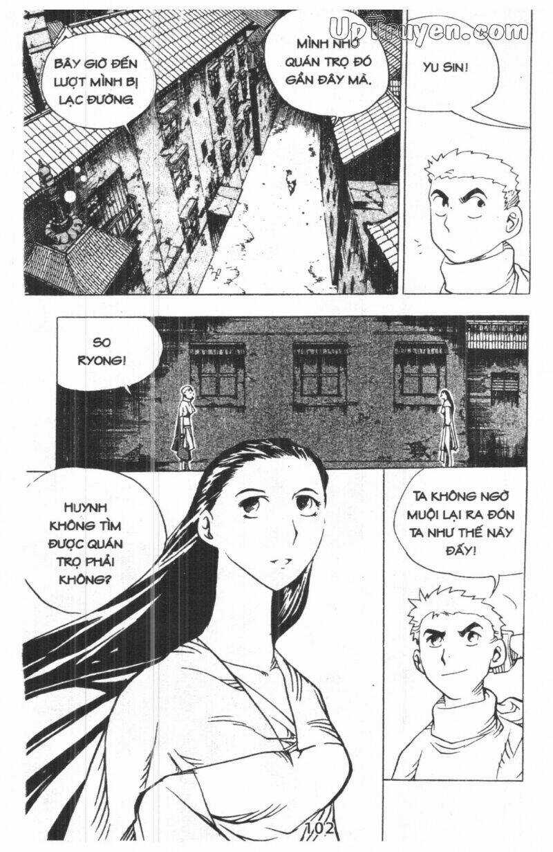 Giang Hồ Bá Đạo Ký - Chapter 16 - Trang 102