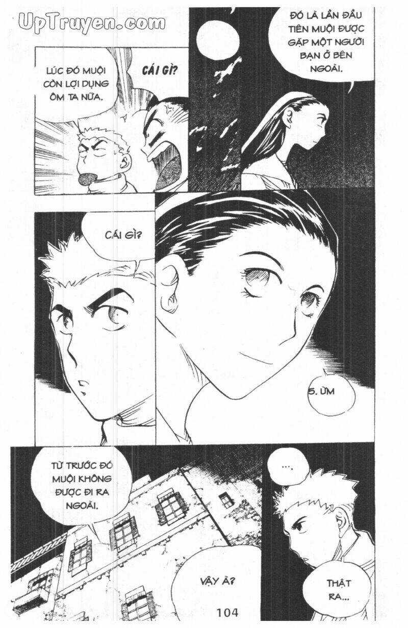 Giang Hồ Bá Đạo Ký - Chapter 16 - Trang 104