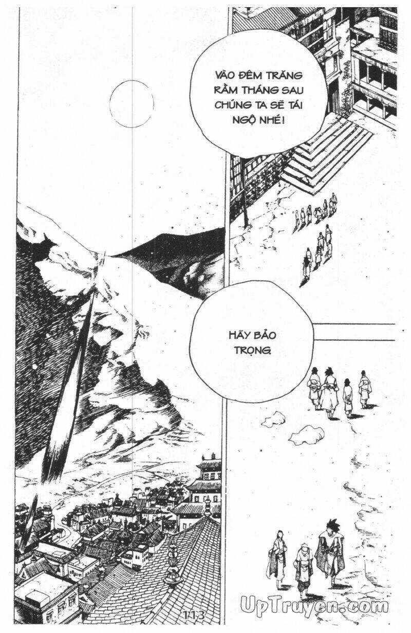 Giang Hồ Bá Đạo Ký - Chapter 16 - Trang 113