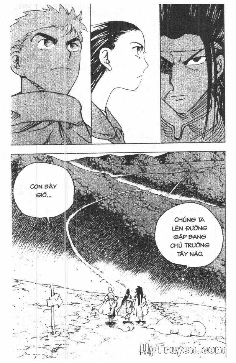 Giang Hồ Bá Đạo Ký - Chapter 16 - Trang 114
