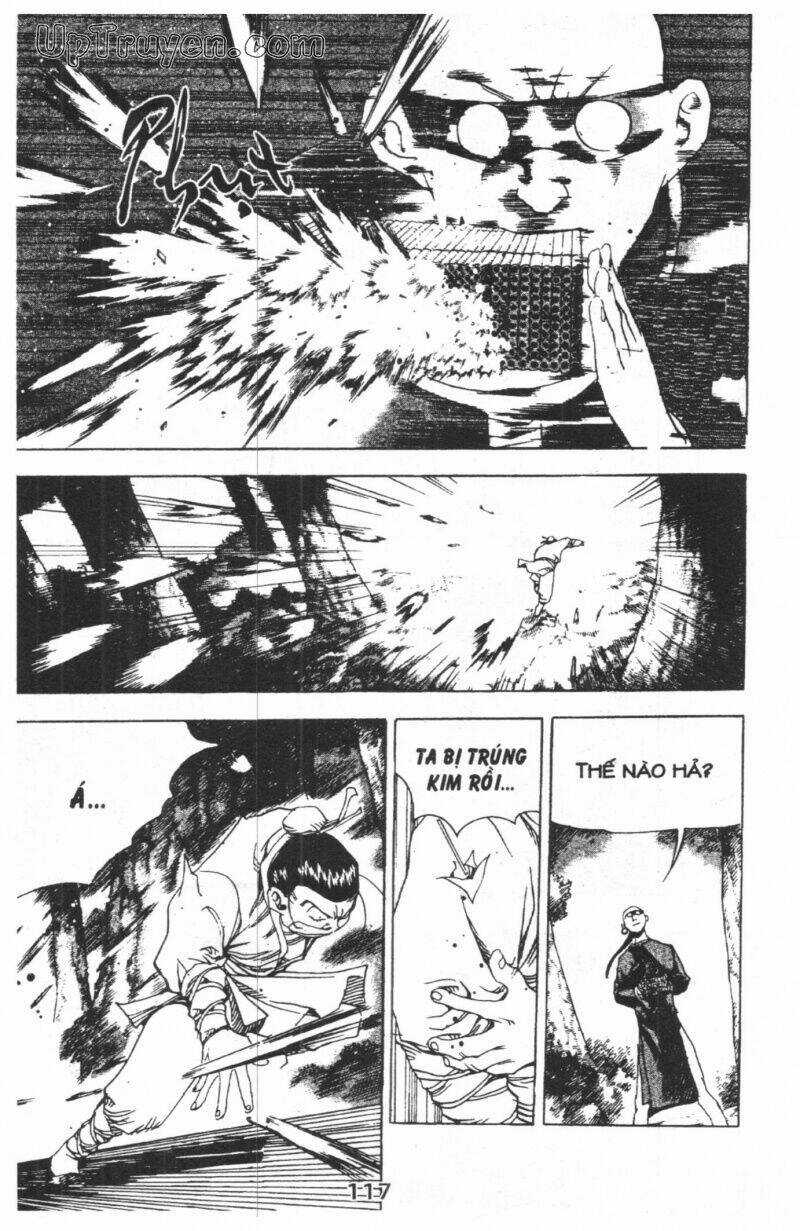 Giang Hồ Bá Đạo Ký - Chapter 16 - Trang 117