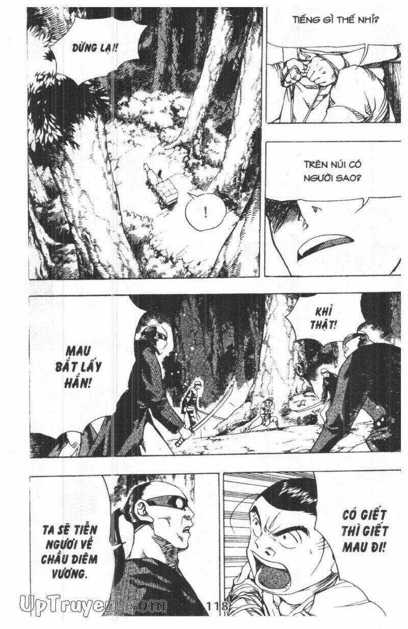 Giang Hồ Bá Đạo Ký - Chapter 16 - Trang 118