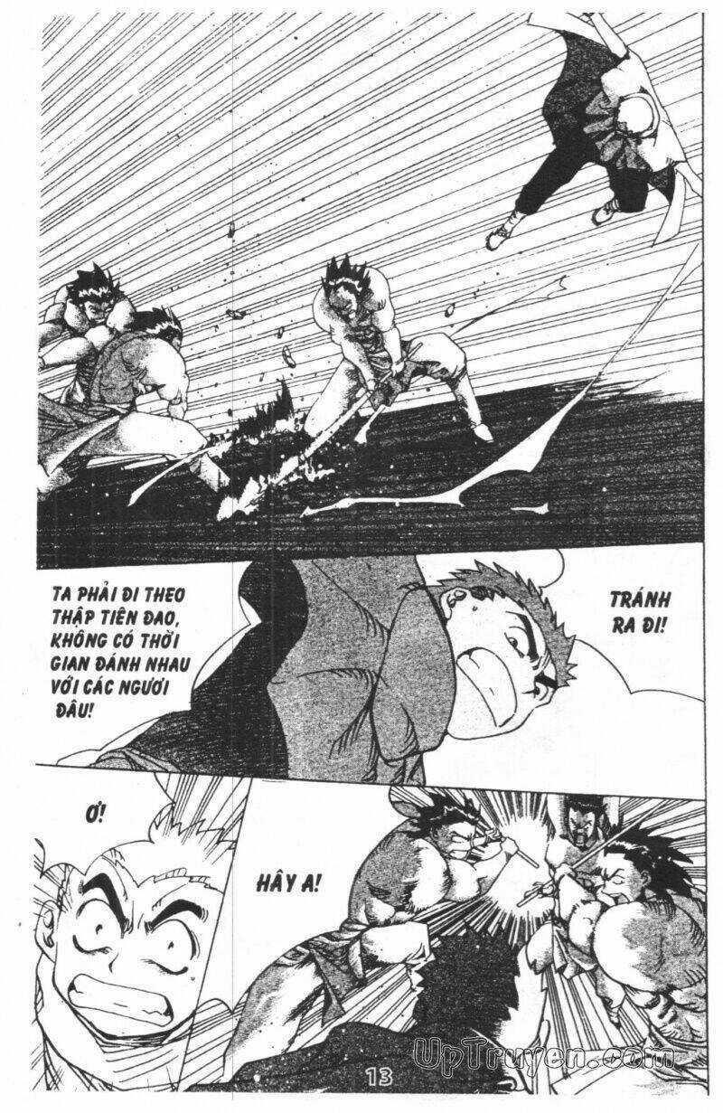 Giang Hồ Bá Đạo Ký - Chapter 16 - Trang 13