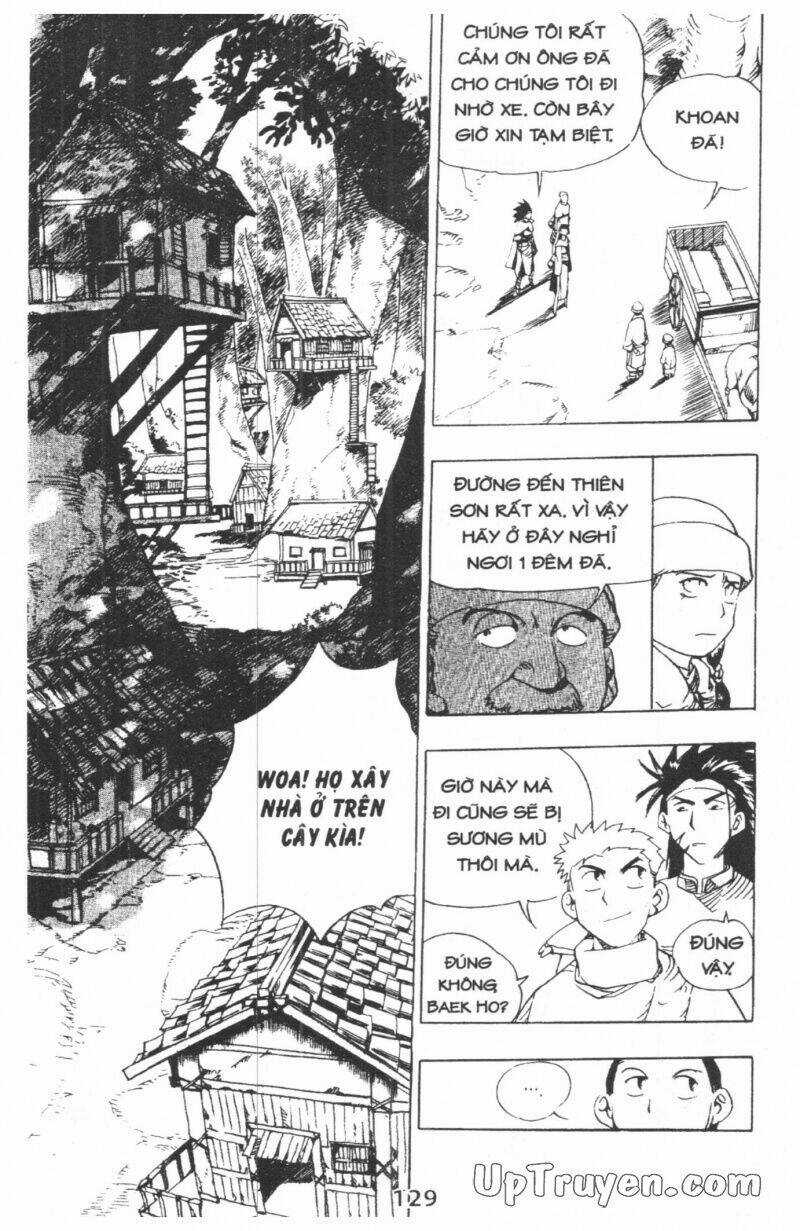Giang Hồ Bá Đạo Ký - Chapter 16 - Trang 129