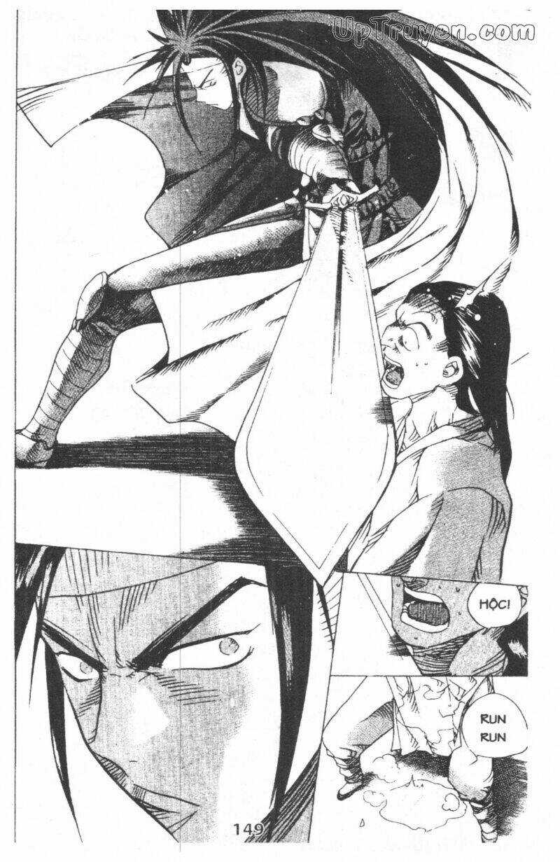 Giang Hồ Bá Đạo Ký - Chapter 16 - Trang 149