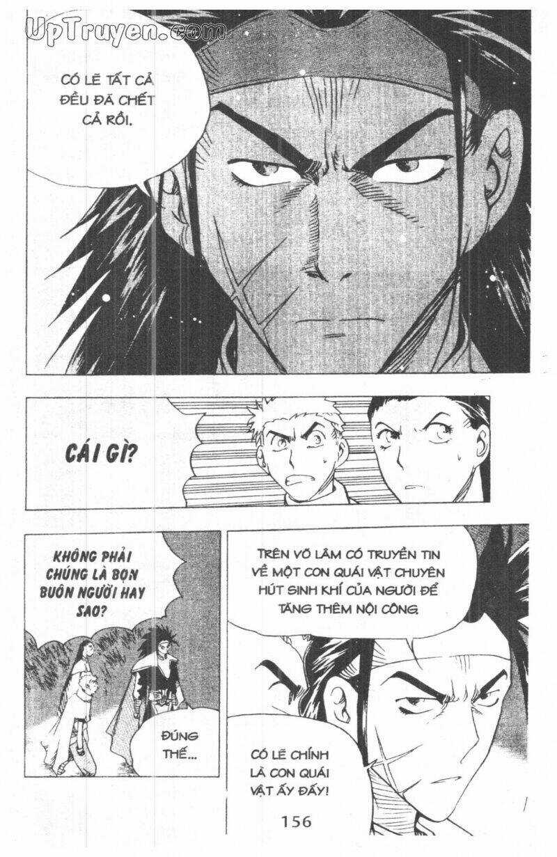 Giang Hồ Bá Đạo Ký - Chapter 16 - Trang 156