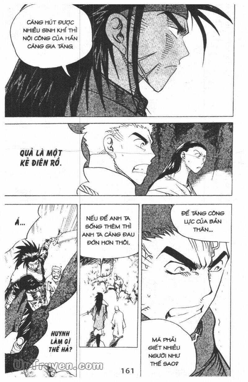 Giang Hồ Bá Đạo Ký - Chapter 16 - Trang 161