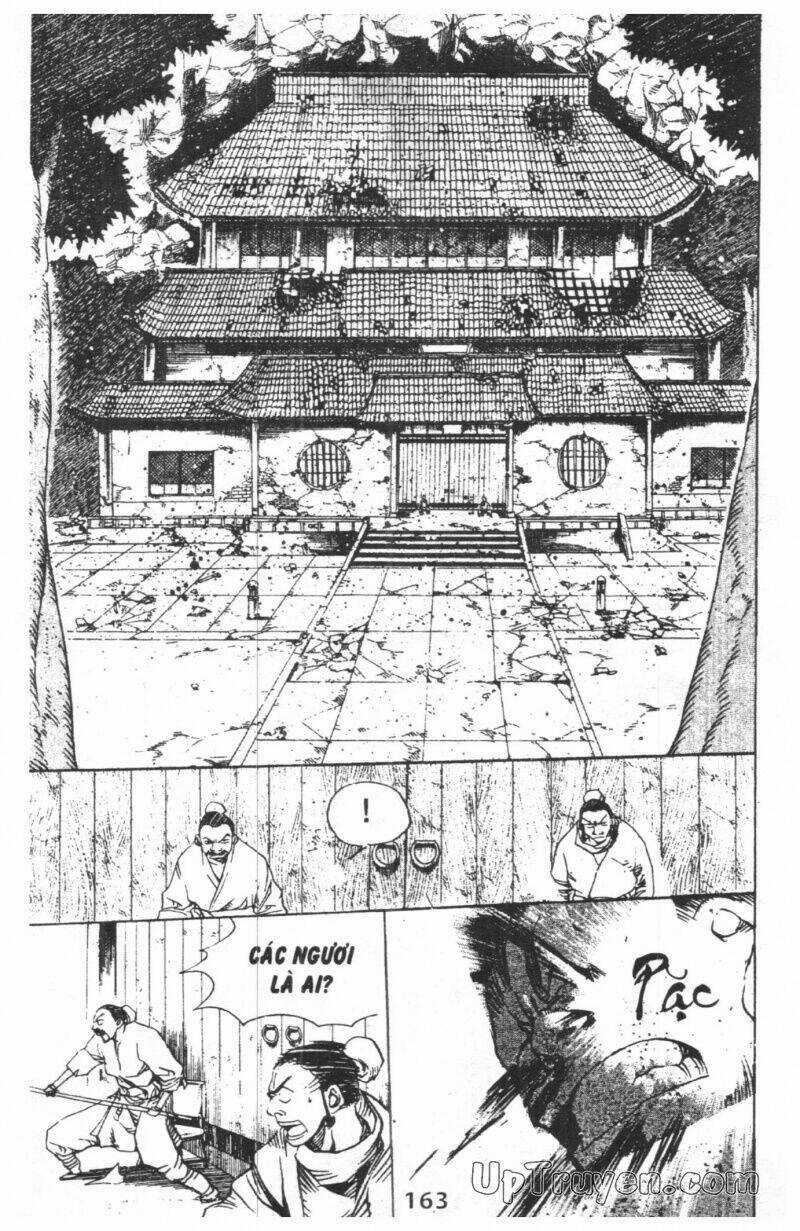 Giang Hồ Bá Đạo Ký - Chapter 16 - Trang 163