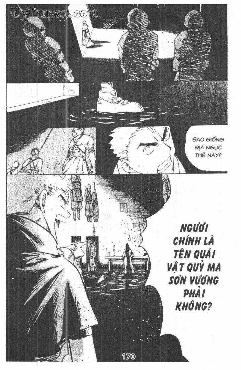 Giang Hồ Bá Đạo Ký - Chapter 16 - Trang 170