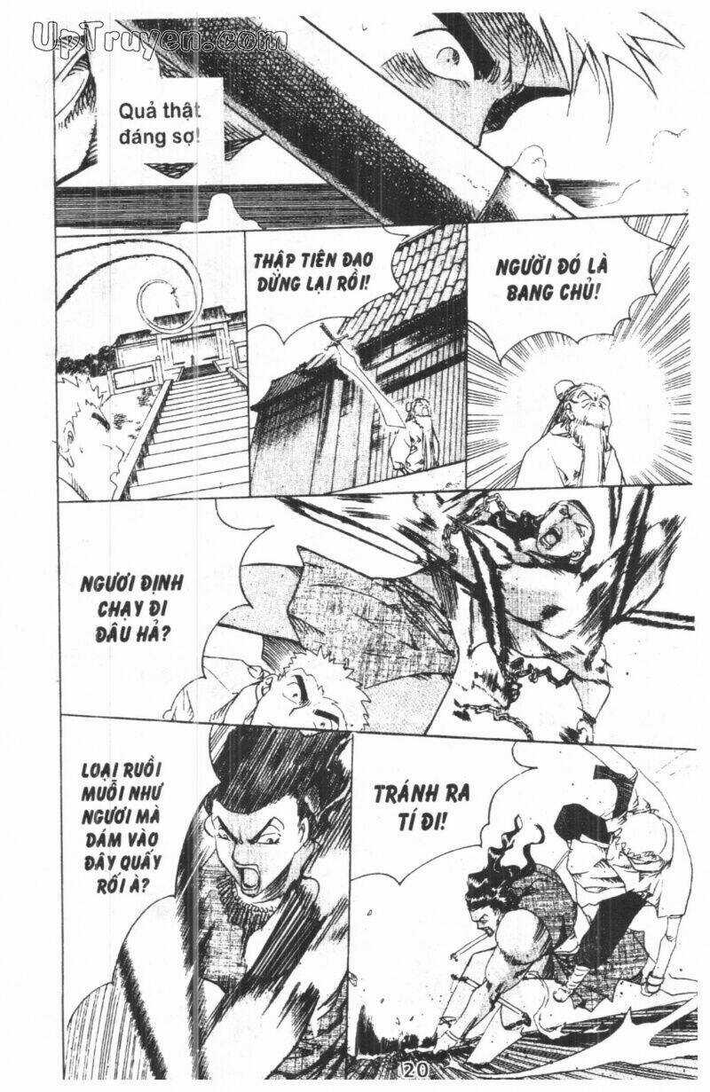Giang Hồ Bá Đạo Ký - Chapter 16 - Trang 20