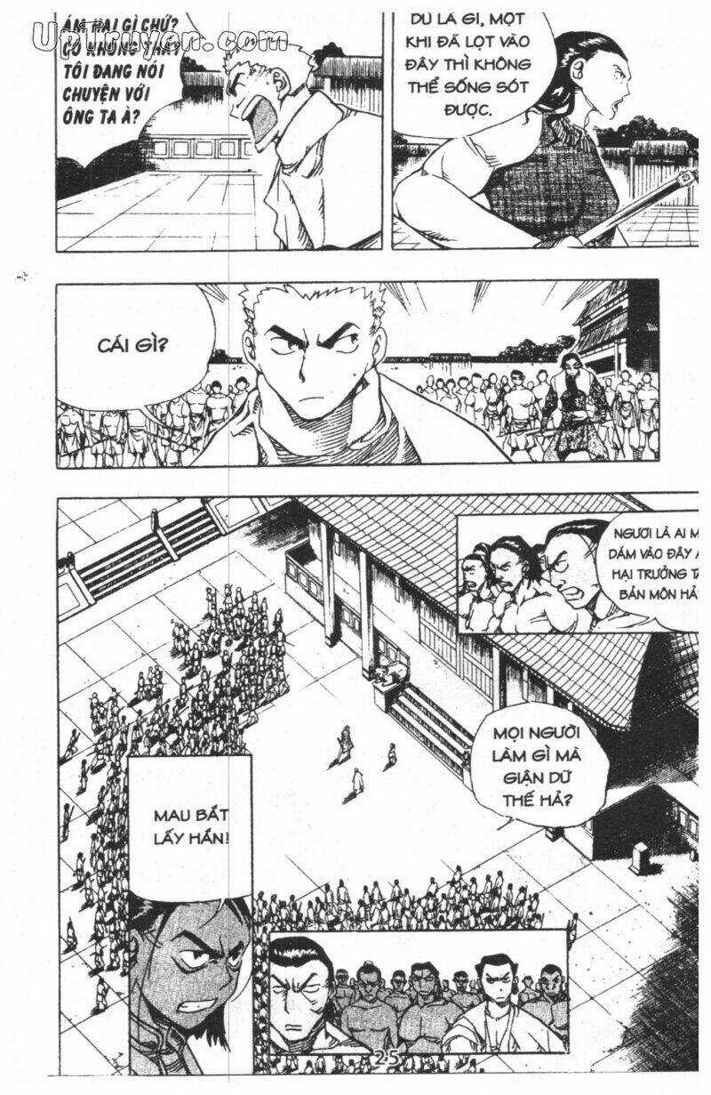 Giang Hồ Bá Đạo Ký - Chapter 16 - Trang 25