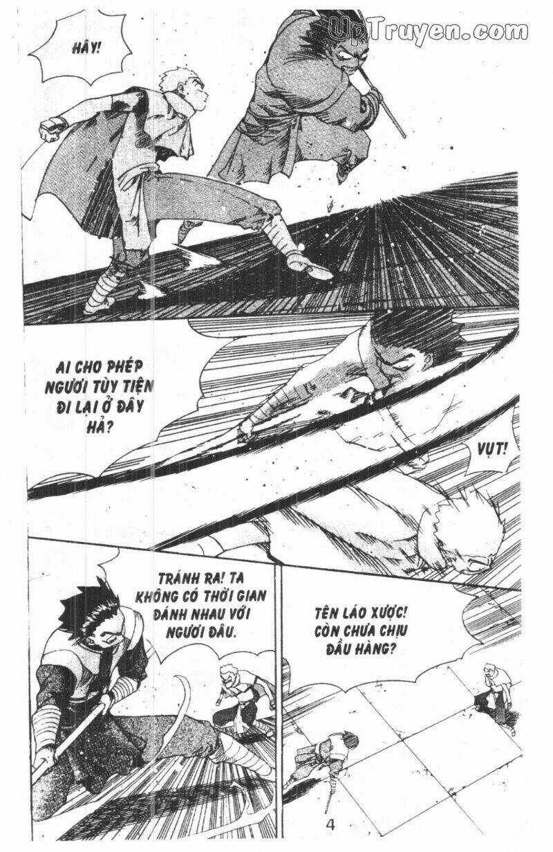 Giang Hồ Bá Đạo Ký - Chapter 16 - Trang 4