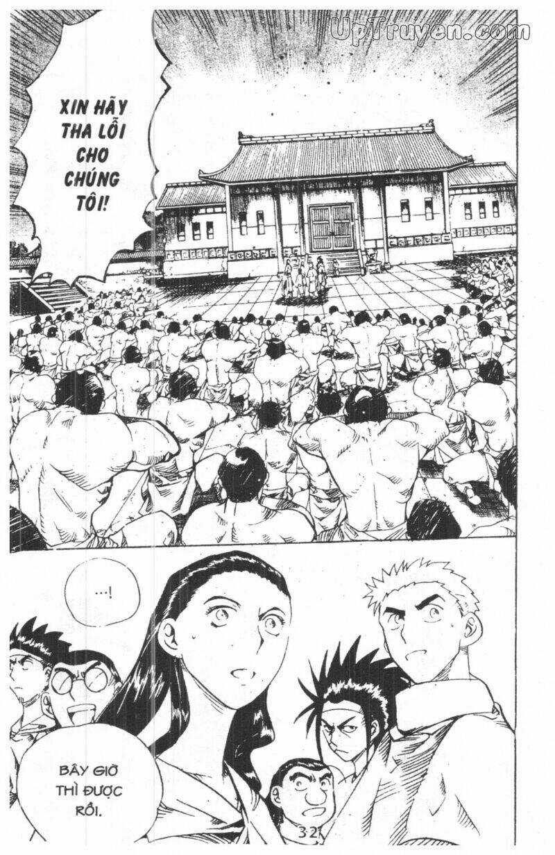 Giang Hồ Bá Đạo Ký - Chapter 16 - Trang 32