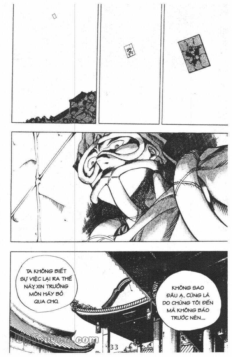 Giang Hồ Bá Đạo Ký - Chapter 16 - Trang 33