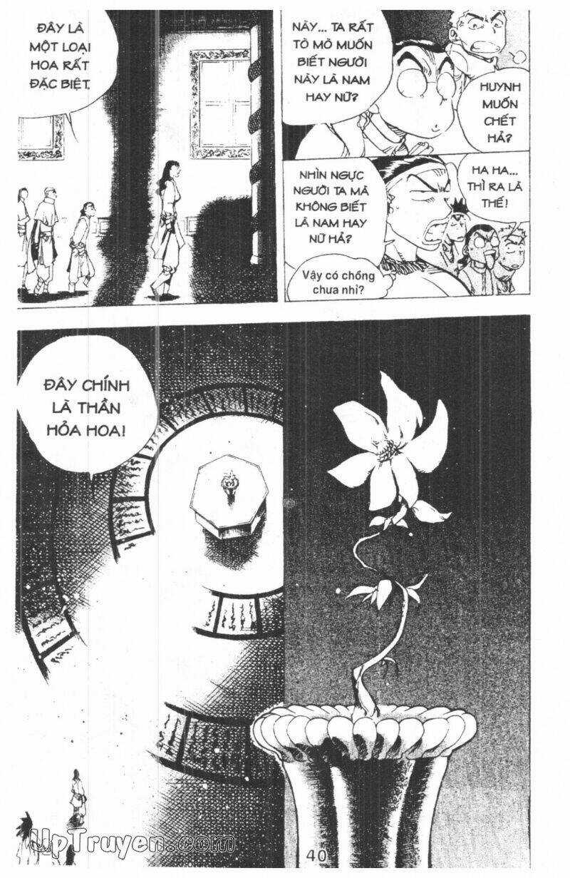 Giang Hồ Bá Đạo Ký - Chapter 16 - Trang 40