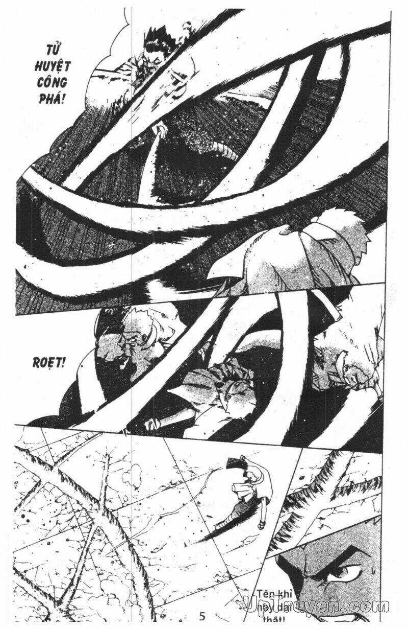 Giang Hồ Bá Đạo Ký - Chapter 16 - Trang 5