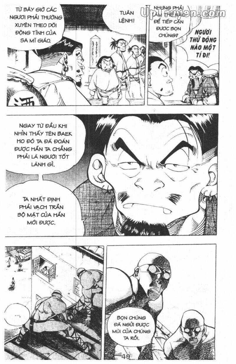 Giang Hồ Bá Đạo Ký - Chapter 16 - Trang 49