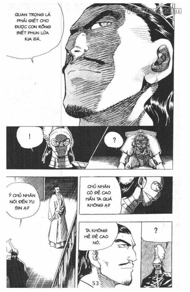 Giang Hồ Bá Đạo Ký - Chapter 16 - Trang 53